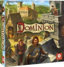 Dominion : Adventures (extension) (VF) - LilloJEUX