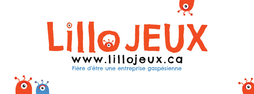 L'Insondable - LilloJEUX - Boutique québécoise