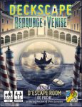 Boîte du jeu Deckscape Braquage à Venise