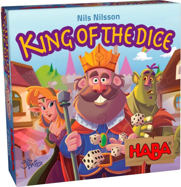 download the new version for ios Dice King