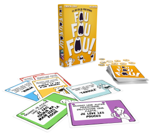 10 Jeux Pour Faire Le Fou Lillojeux Boutique De Jeux De Societe