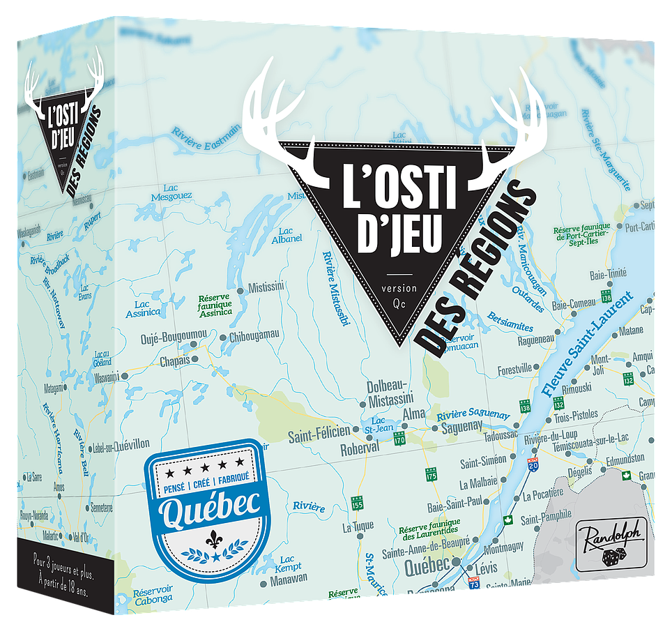 Linkto : Voyage - LilloJEUX - Boutique de jeux de société québécoise