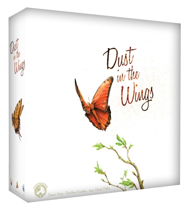 Boite du jeu Dust in the Wings (VF) offert chez LilloJEUX