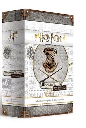 Acheter le Jeu Harry Potter Bataille à Poudlard - un jeu Expert à partir de  10 ans et + pour 2 à 4 joueurs