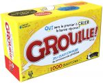 Boîte du jeu Grouille