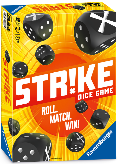 Strike (ML) - LilloJEUX - Boutique québécoise de jeux de société