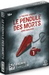 Boîte du jeu 50 Clues - Le Pendule des Morts (#1)