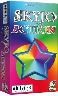 Skyjo - Action (VF) - LilloJEUX - Boutique québécoise de jeux de