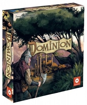 Dominion: Ext. Alchimie – L'As des jeux
