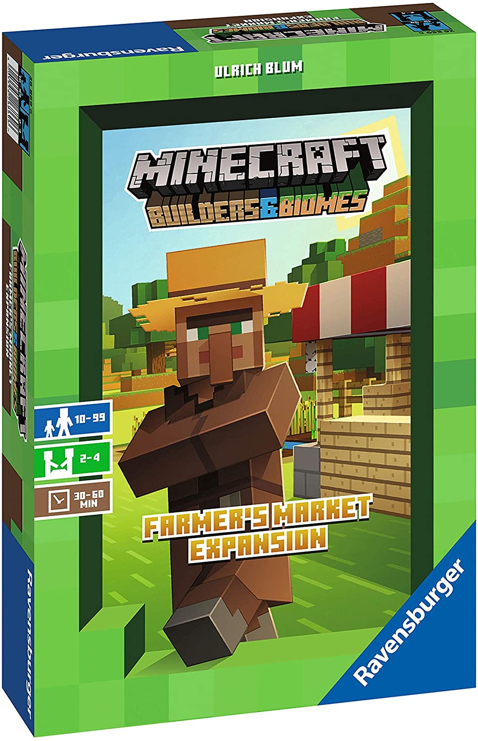 Minecraft - Builders & Biomes - Farmer's Market (ext) (ML) 