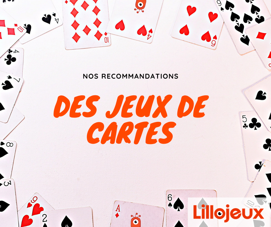 Des jeux de cartes