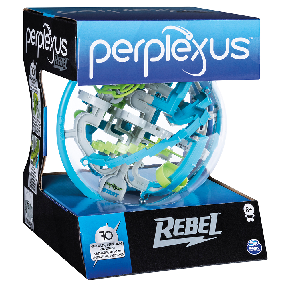 Perplexus - Rebel (ML) - LilloJEUX