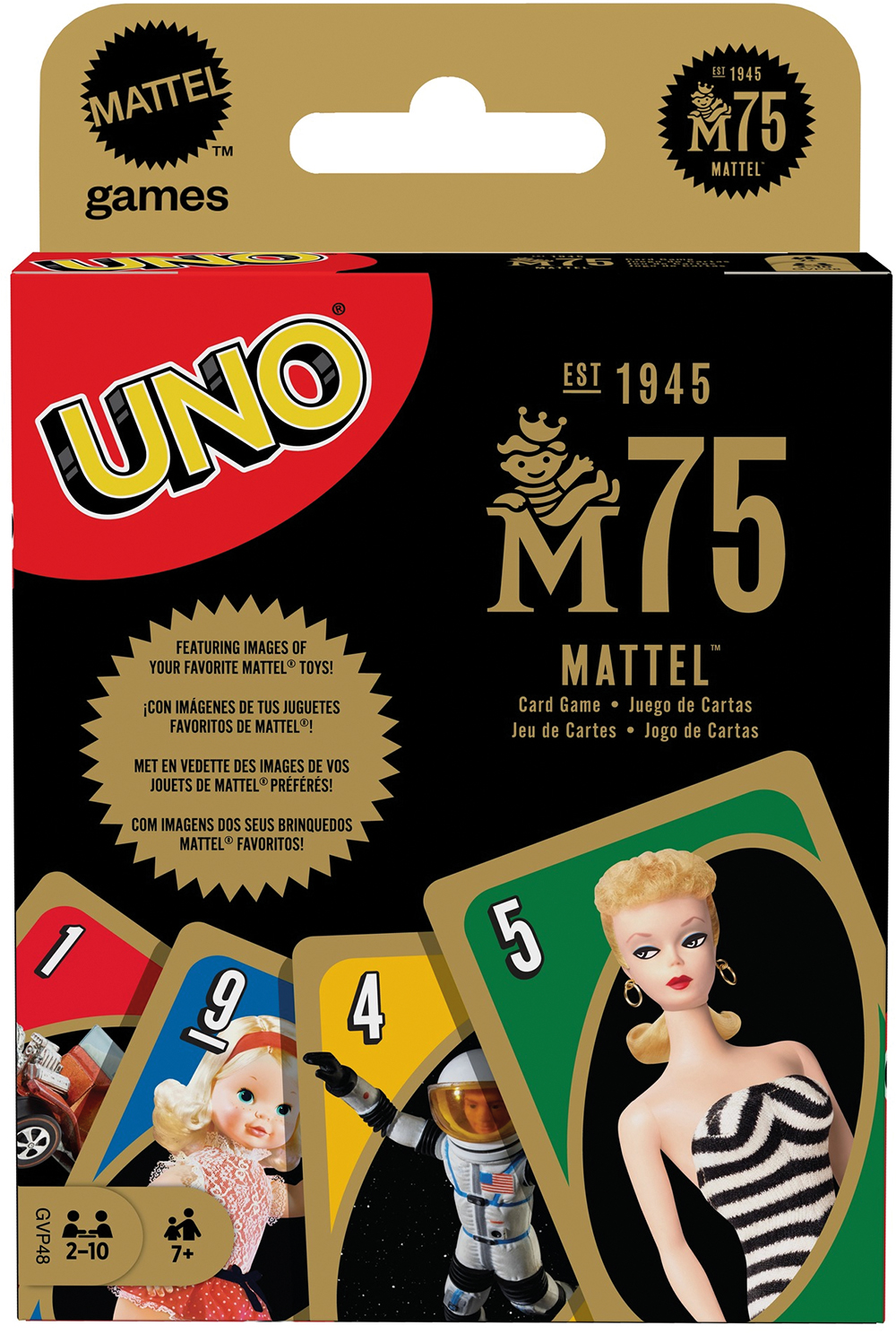 Uno - Mario Kart - LilloJEUX - Boutique québécoise