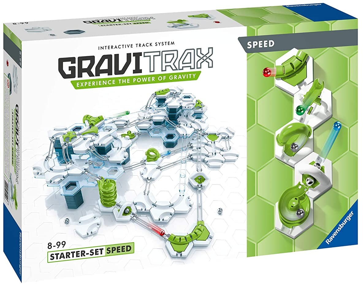 GraviTrax - Starter Set Speed - LilloJEUX