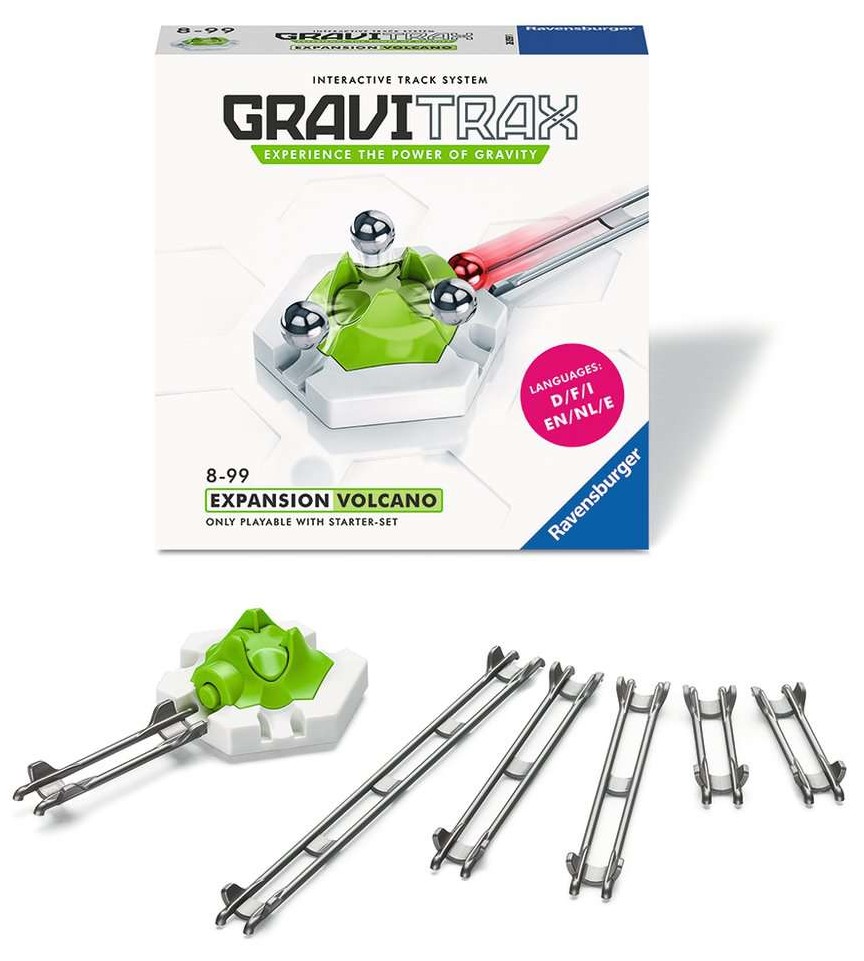 GraviTrax Power - Recharge de Billes (ext) - LilloJEUX