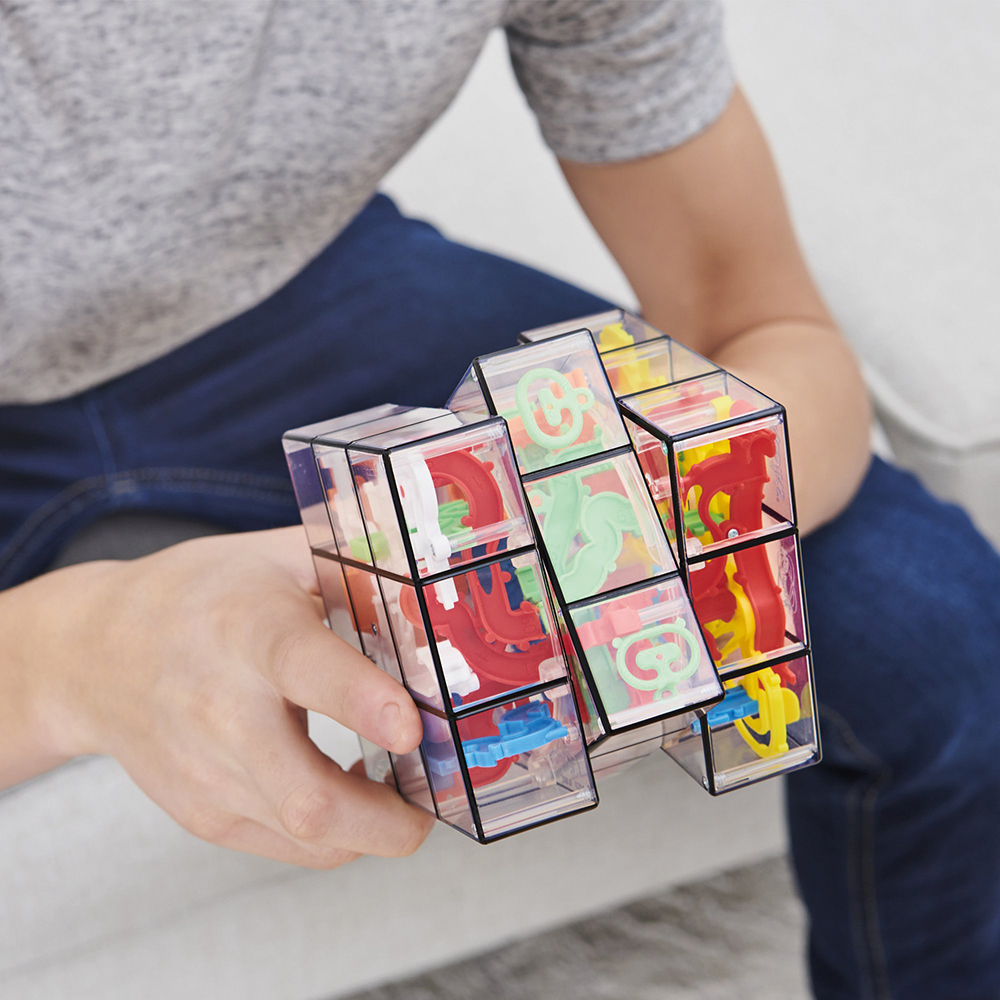 Rubik's - Impossible 3x3 - LilloJEUX