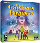 Boîte du jeu Les gardiens de Havresac (ML)