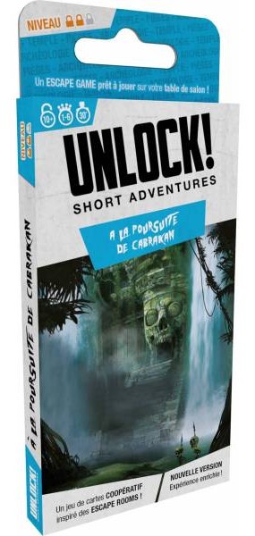 Unlock ! game Adventures - LilloJEUX
