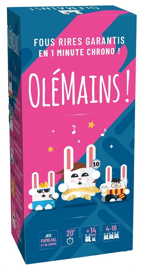 OléMains! - LilloJEUX