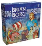 Boîte du jeu Brian Boru: Haut Roi d'Irlande