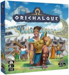 Boîte du jeu Orichalque (VF)