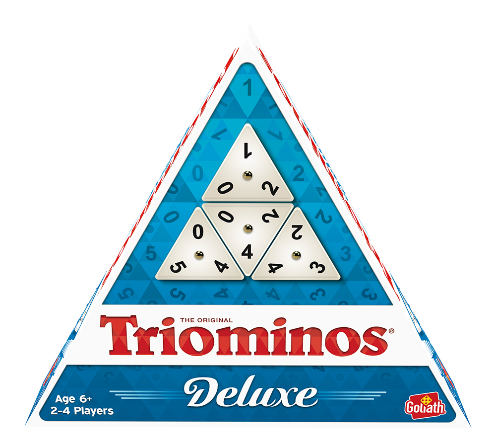 Triominos Deluxe - LilloJEUX