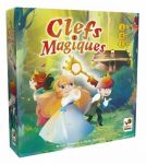 Boîte du jeu Clefs Magiques