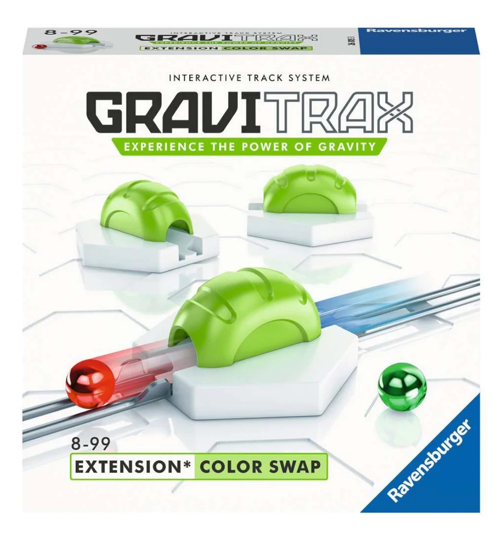 GraviTrax - Color Swap (ext) - LilloJEUX