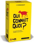 Boîte du jeu Qui Connaît Quoi?