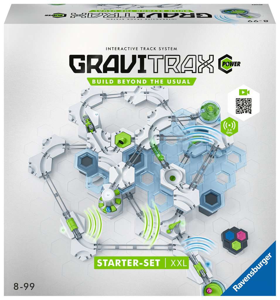 GraviTrax Power - Starter Set XXL - LilloJEUX