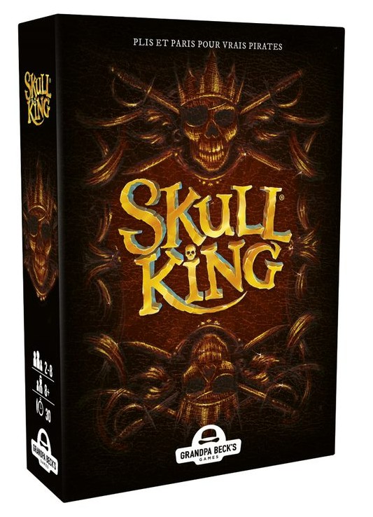 Skull King (VF) - LilloJEUX