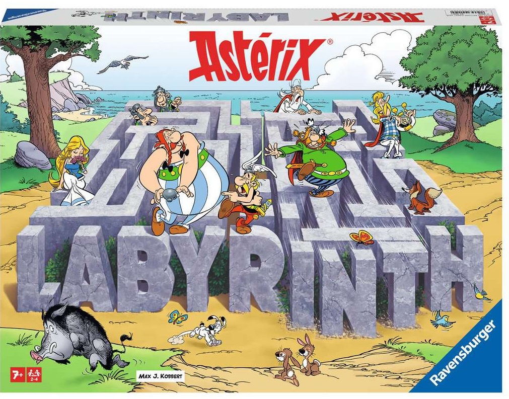 Labyrinth - 3D - LilloJEUX