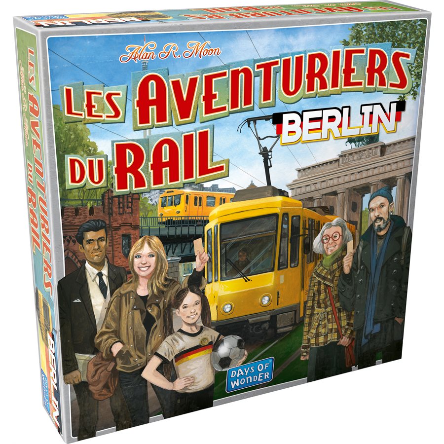 Les Aventuriers Du Rail : Le Train Fantôme - Escape Game - Mille