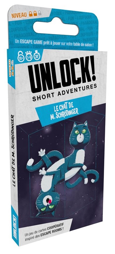 Unlock ! game Adventures - LilloJEUX