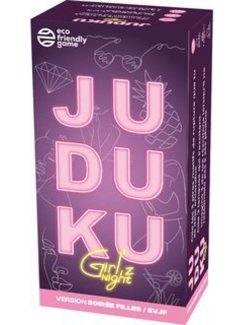 Juduku - Girl'z Night (VF) - LilloJEUX - Boutique québécoise
