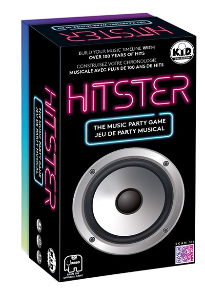 Hitster - Jeu de Party Musical (ML) - LilloJEUX