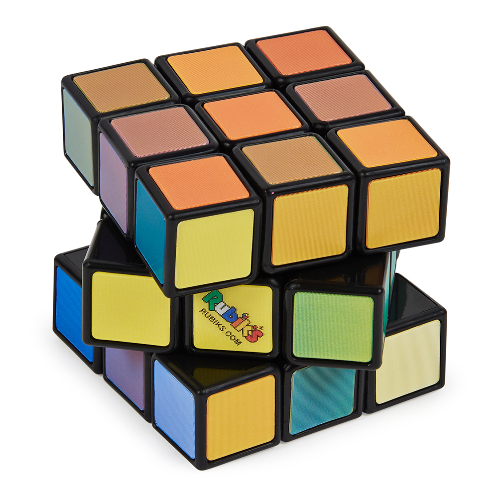 Perplexus Rubik's Cube Fusion 3*3 - Casse-têtes - Spin Master