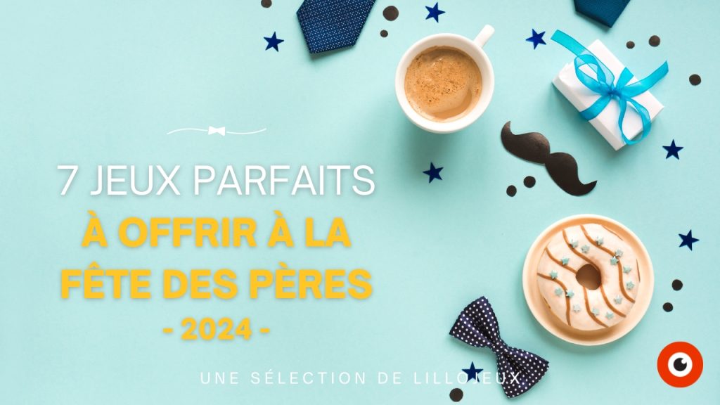 Jeux de société parfaits à offrir à la fête des pères