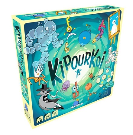 Boîte du jeu Kipourkoi (VF)