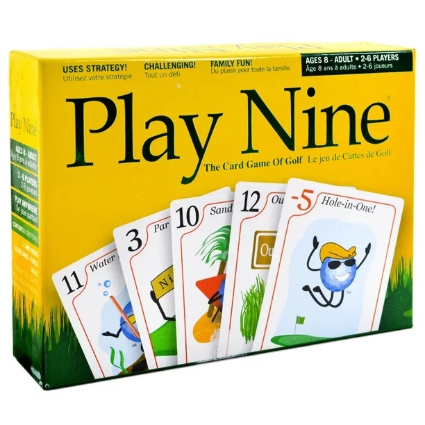 Boîte du jeu Play Nine (ML)