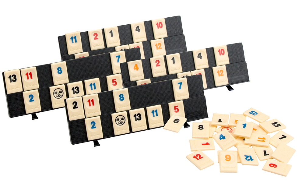 Présentation du jeu Rummikub - Jeu de Voyage (ML)