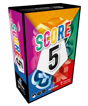 Boîte du jeu Score 5 (ML)