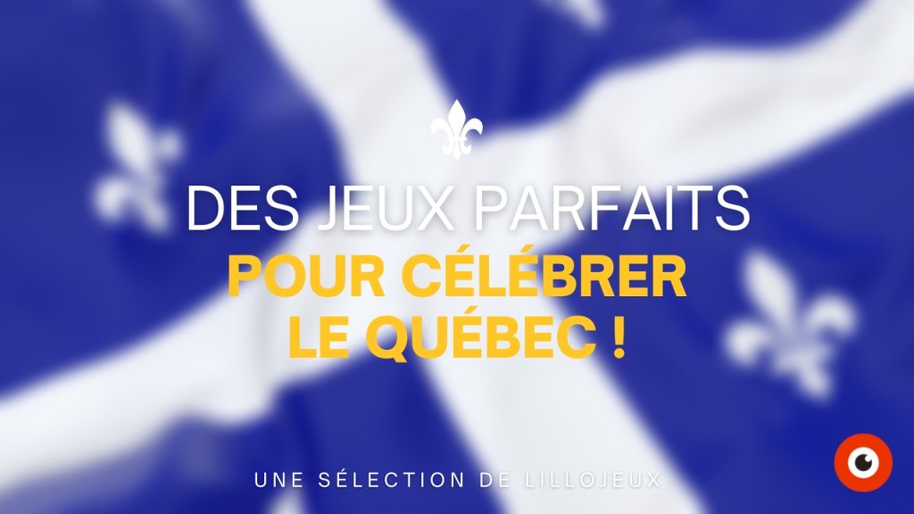 Jeux québécois