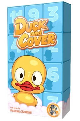 Boîte du jeu Duck and Covers (ML)