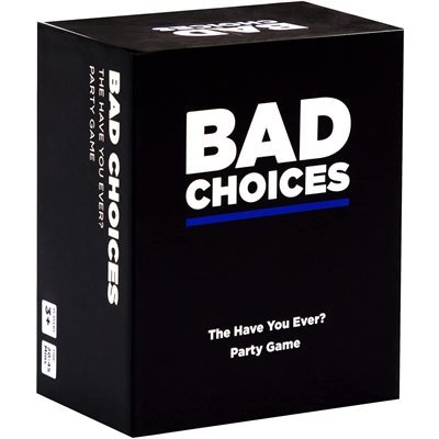 Boîte du jeu Bad Choices (VF)