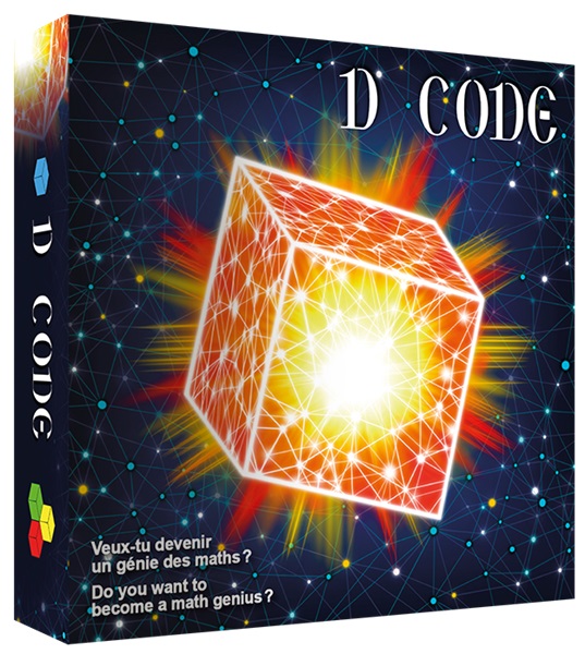 Boîte du jeu D Code (ML)