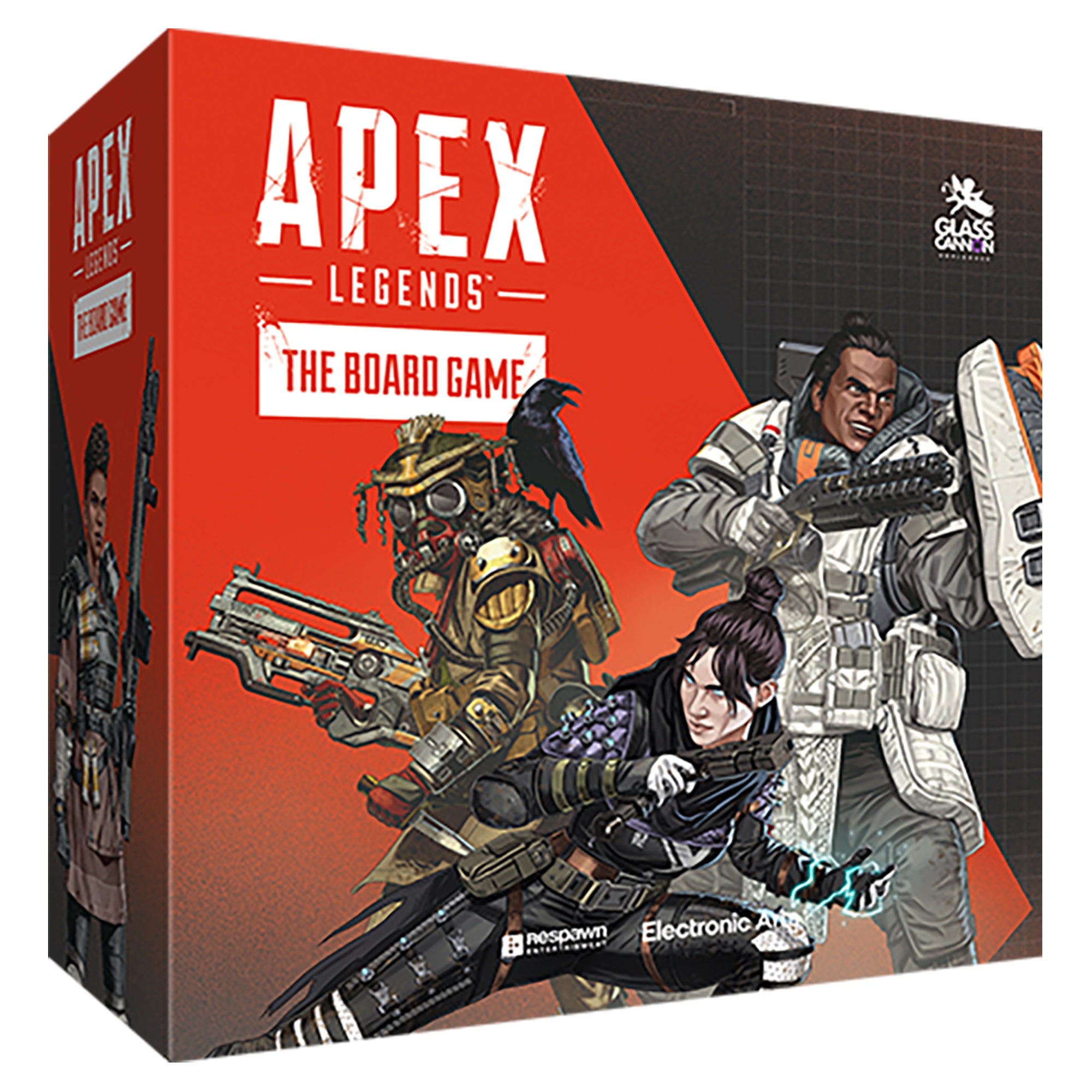 Boîte du jeu Apex Legends - The Board Game (VF)