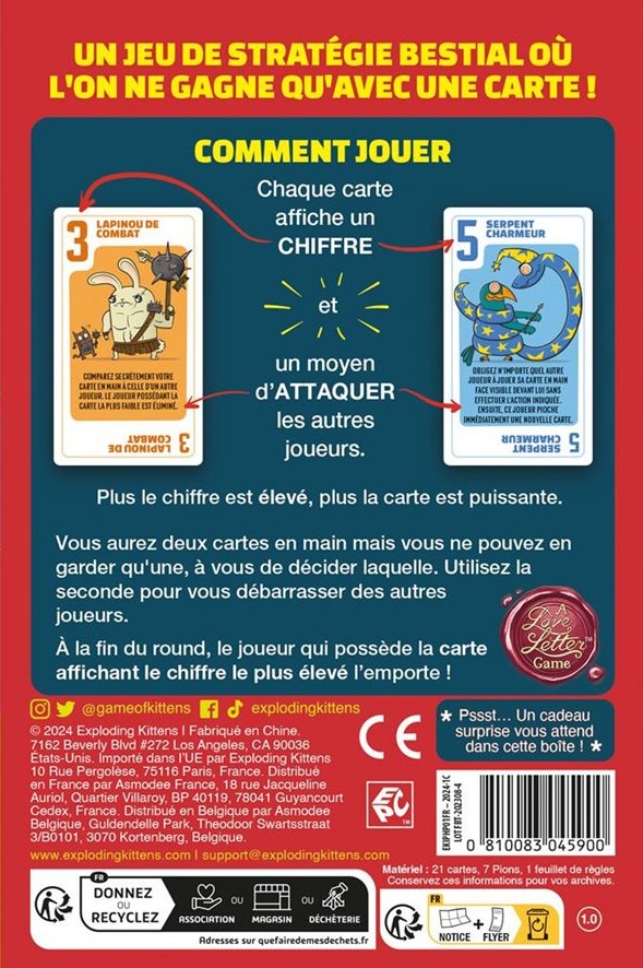 Présentation du jeu Power Hungry Pets (VF)