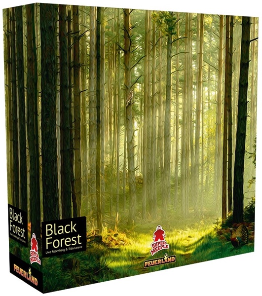 Boîte du jeu Black Forest (VF)