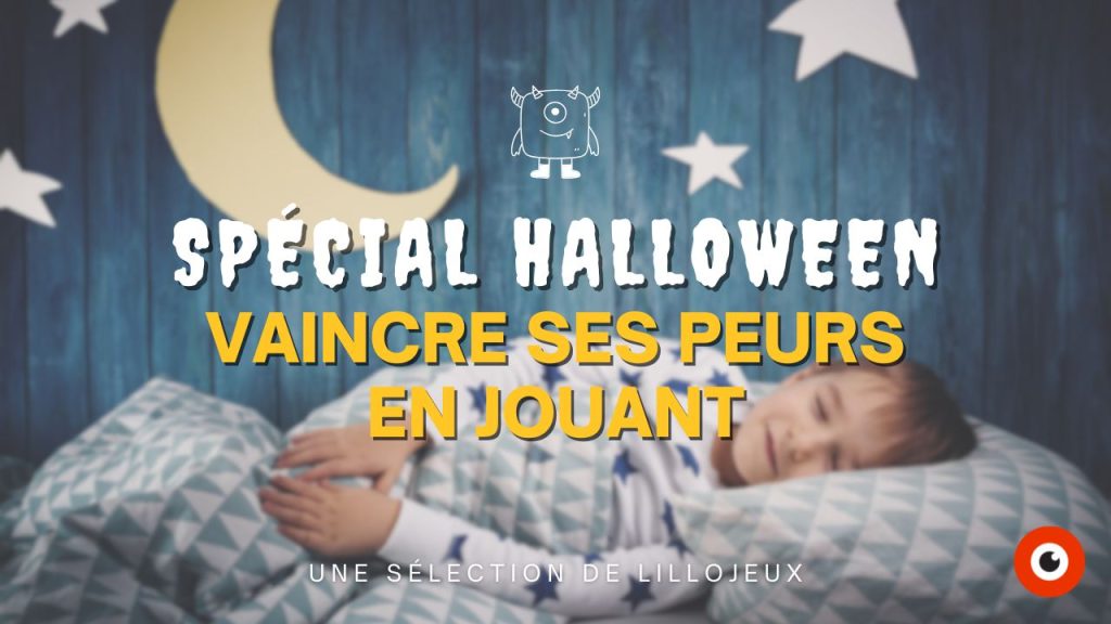 Peurs enfants halloween endormissement